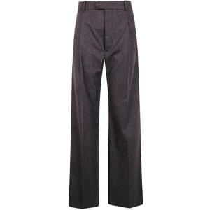 25FW CARVEN PLEAT FRONT TROUSER 6252K21052N811