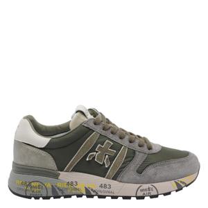 25FW PREMIATA Premiata Scarpe Verde LANDER7706