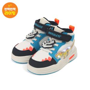 [토박스]다이노솔즈 티렉스 스켈레톤 미드 베이지 (DNKCF3TSSK11)