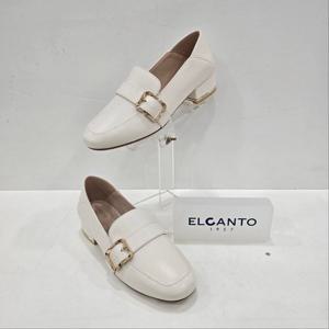 [엘칸토]여성 골드 버클 여성로퍼 LCHSWDSH37U513 39 JE3 JJ