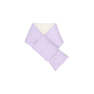 M 디스커버리넥워머 BQK DKDC2174N-LVS 키즈 퀼팅 머플러