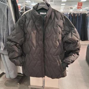 뱅뱅 HC17 빅사이즈 오리털 패딩 점퍼 BULL806