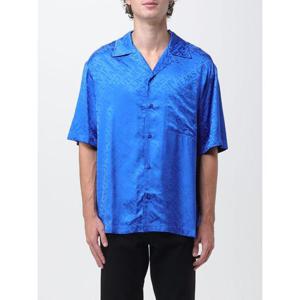 베르사체 셔츠 79GAL2B1N0604 289 Blue