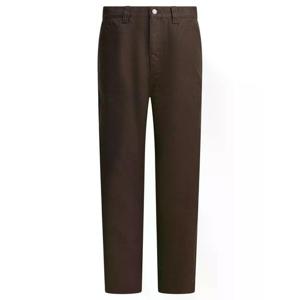 25FW STUSSY Trousers 1167221001BROWN
