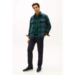 [타미힐피거] 뉴포트 누벅 믹스 러너/ T52G0ARS140MT1DW5