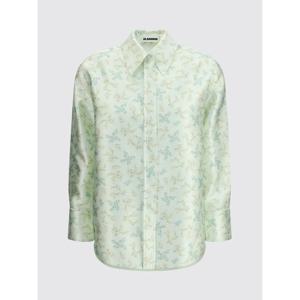 [JIL SANDER] 라프리마 여성 셔츠 J03DL0213J55092 394 Mint /6