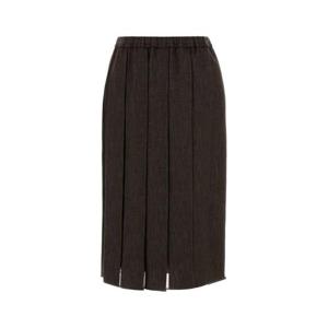 브루넬로 쿠치넬리 스커트 MB125G3890 C003 Brown