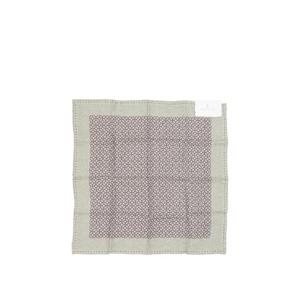 브루넬로 쿠치넬리 남성 카키 스카프 MI8790091CLJ46