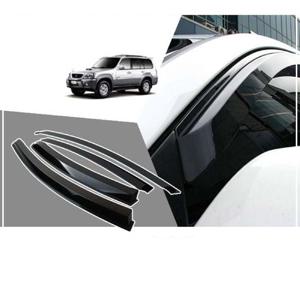 (썬바이저) 2001-2007 테라칸 스모그 윈도우 바이저 자동차용품 익스테리어용품 선바이저 썬바이저 썬바이져 자동차썬바이저 차량용썬바이저