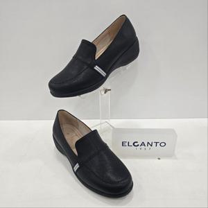 [엘칸토]여성 컴포트 웨빙 로퍼 LCHSWCSF06U513 19 JE3 JJ