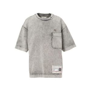 메종 미하라 야스히로 탑 A15TS613 GRAY GREY