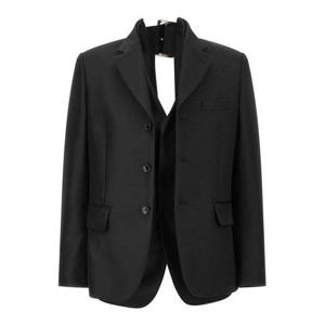 꼼데가르송 수트 자켓 GPJ0261 Black