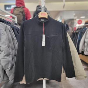 레드페이스 HC28 액티마이크로짚티셔츠 REWMTSW22013