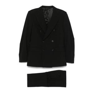 25 FW 돌체앤가바나 더블 브레스티드 수트 GKPRMTFUBF2 TP434271068