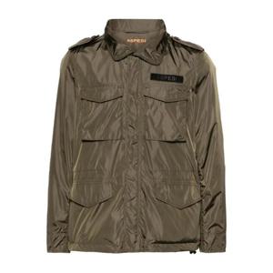 25 FW 아스페시 미니필드 후드 재킷 S4I117V006CV TP444931534