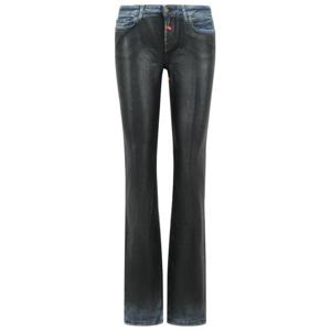 아크네 스튜디오 데님 팬츠 A00567900 Black