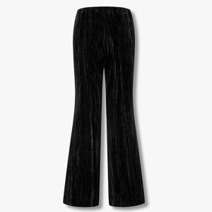 [톰보이]부츠컷 벨벳주름 팬츠 9105331106