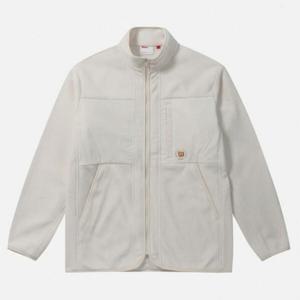 윌슨자켓 JQS W244001GFJO2-CRM 하이브리드 후리스 자켓