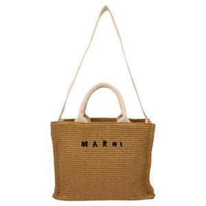 MARNI 39미니토트39 쇼핑백 SHMP0077U0P3860Z0R42