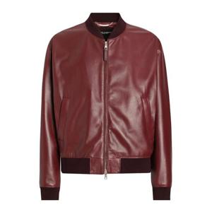 돌체앤가바나 집업 봄버 재킷 G9BILLHULFY