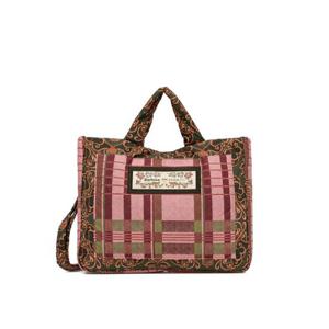 바버 X 팜 리오 마리아 클라라 토트 백 LBA0476