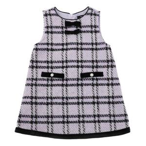 [티파니(정상)]보라 트위드 JP/SK T56KAO010