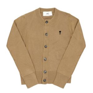 [아미 AMI] FKC361 001 288 여성 가디건