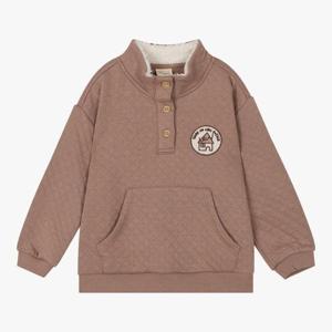 치크 HC17 남아다이마루 퀼팅 맨투맨 1 CKMA23T3B