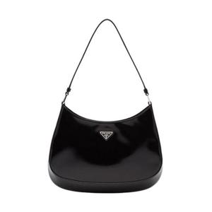 프라다 클레오 레더 숄더백 1BC499 ZO6 F0002