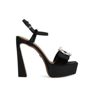 25 FW 돌체앤가바나 크리스털 버클 샌들 CR1836A9S20 TP434857985