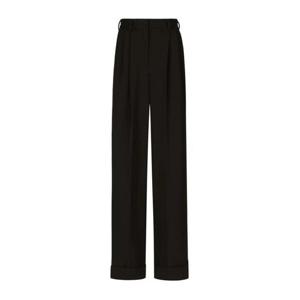 25 FW 돌체앤가바나 플리츠 와이드 팬츠 FTBMPTFU21E TP432316167