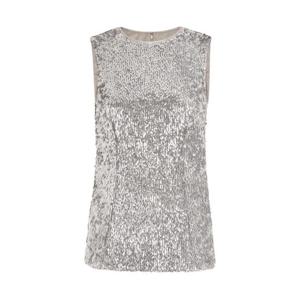 25 FW 돌체앤가바나 시퀸 탑 F7AL1TFLSMC TP444958395