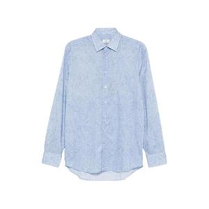 25 FW 에트로 페이즐리 프린트 셔츠 MRIB000199SA5L2 TP445100661