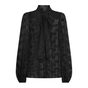 25 FW 돌체앤가바나 DNA 로고 프린트 블라우스 F5Q44TFJTBR TP445096896