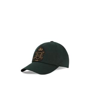 25 FW 돌체앤가바나 크레스트 아플리케 베이스볼 캡 GH931ZFUFJU TP445092139