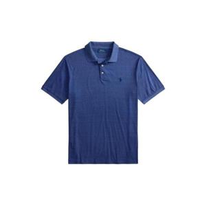 25 FW 폴로 랄프로렌 체크 패턴 반소매 폴로 셔츠 710P07351002 TP444965403