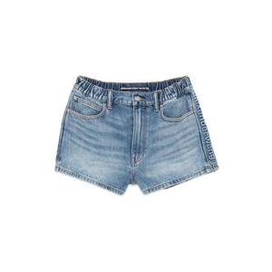 25 FW 알렉산더왕 마라톤 데님 쇼츠 4DC3244398486 TP445019198