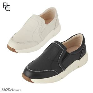 [엘칸토]경량 쿠션 데일리 로퍼 여성 슬립온 LCWC02U613_XGN