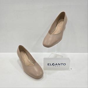 [엘칸토]여성 베이직 스퀘어 여성펌프스 LCHSWDSP53U513 36 JE1