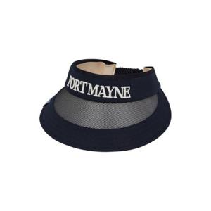 M 포트메인골프썬캡 NQC T3242PVS05NVY SUN BLOCK VISOR - NAVY