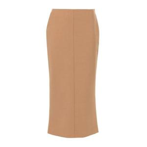 25 FW 빅터앤롤프 하이웨이스트 미디 펜슬 스커트 EB0442225124 TP445022131