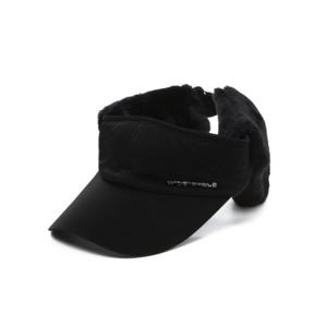 [와이드앵글]CO 퍼 탈착 방한 썬캡 WWW23C08