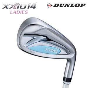 던롭 젝시오 14 아이언 6개 세트 2026년 여성용 병행 AS보증 그라파이트 블루