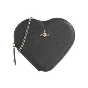 24SS 비비안웨스트우드 뉴 하트백 크로스백 체인백 블랙 52030007 L001N N403