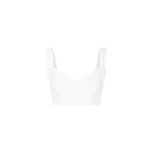 25 FW 돌체앤가바나 코르셋 크롭 탑 F7Y28TG9921 TP432350596