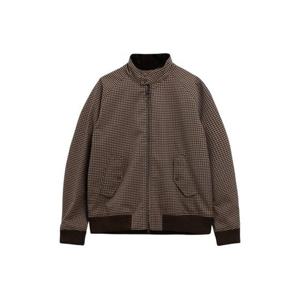 25 FW 바라쿠타 X 바버 포르톤 집업 재킷 BRCPS1158UT3077 TP445075704