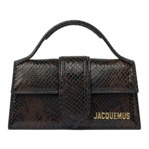 자크뮈스 일 밤비노 파이톤 토트백 25HBAW00006 AC05A01880