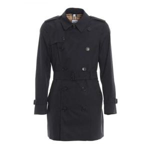 BURBERRY 버버리 The Short Wimbledon Trench Coat (8015238) (숏 윔블던 트렌치 코트)