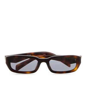 프라다 멀티컬러 아세테이트 렉탱귤러 선글라스 0PRB06S 15W03N