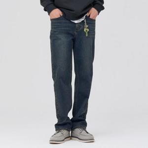 체이스컬트 동백01 기모 스트레이트 데님 EFRK2327D